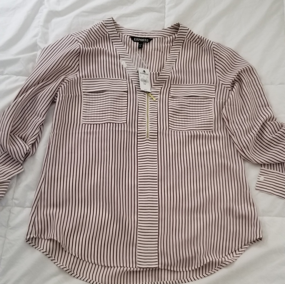 Xpress QS Blouse